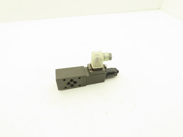 Nachi Hydraulic Pressure Switch Modular Control Valve Single