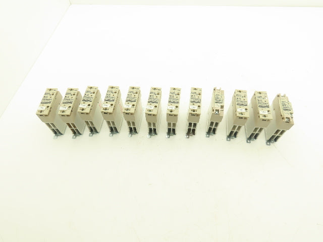 Omron G3PA-210B-VD Solid State Relay 24-250VAC 10A Lot of 12