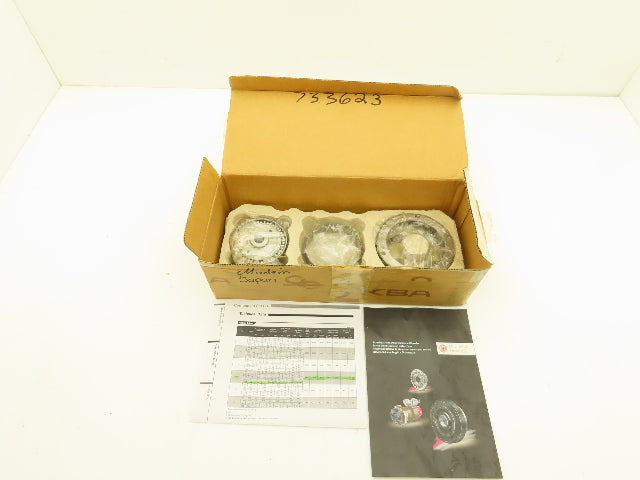 Harmonic Drive Systems Differential Transmission Bearing & Gear Reducer Set