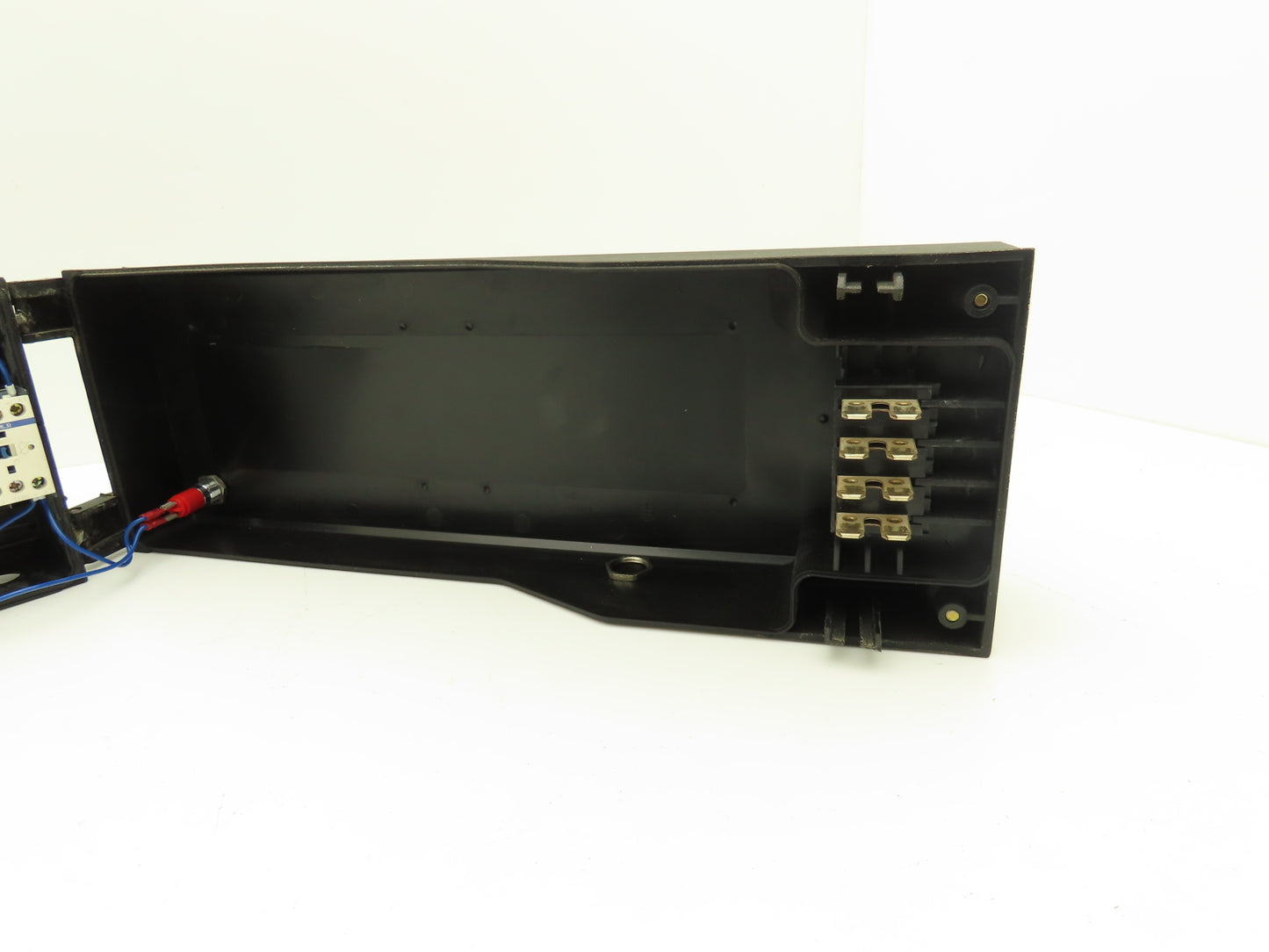 DGD S801481 Cooper Buss Plug Control Box Dual Reversing Motor Starter