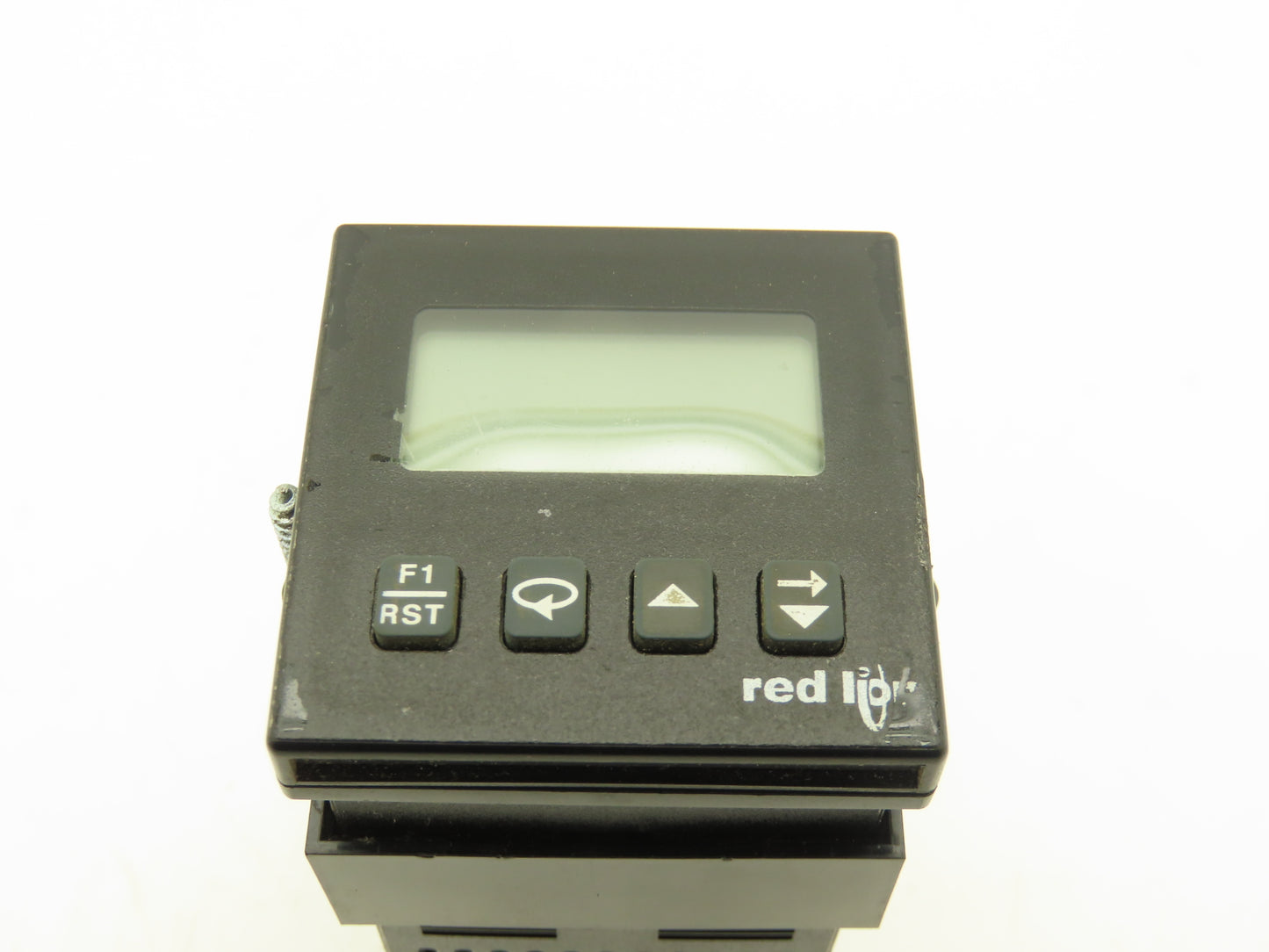 Red Lion C48CS003 Digital LCD Counter 1-Preset 6-Digit 85-250VAC