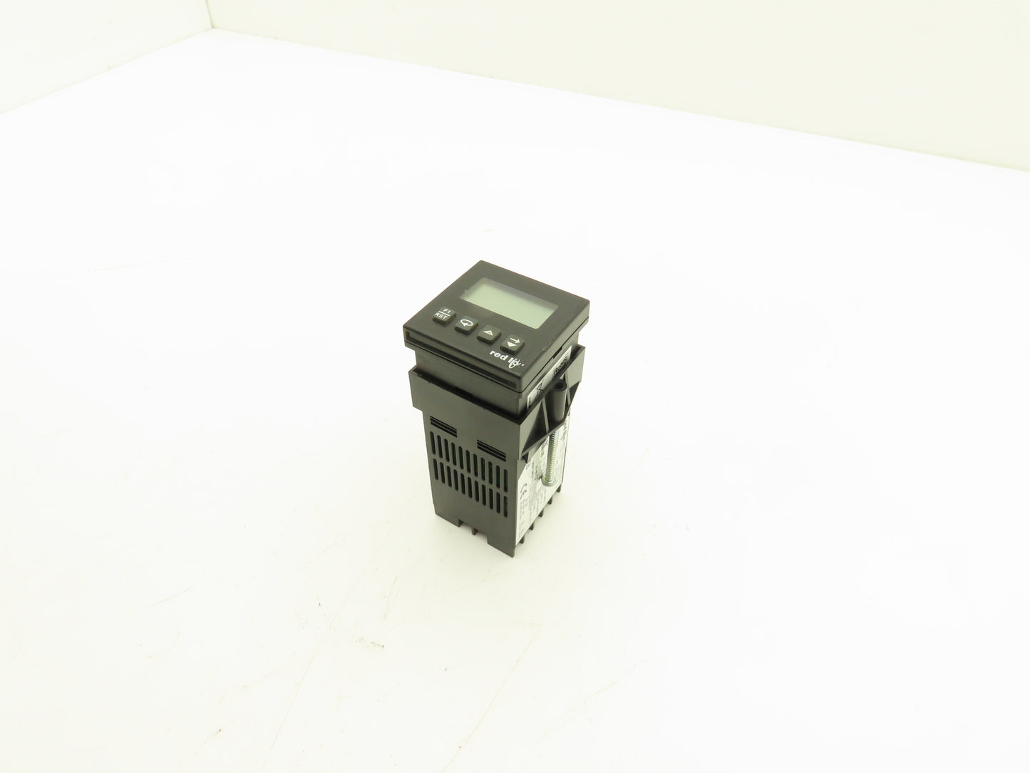 Red Lion C48CS003 Digital LCD Counter 1-Preset 6-Digit 85-250VAC