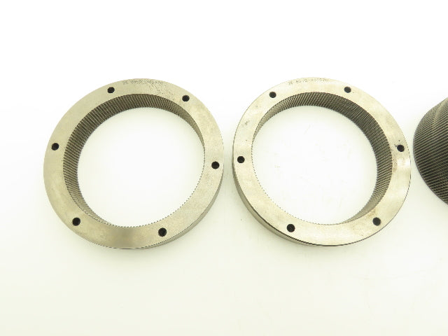 Harmonic Drive Systems Circular Spline & Flexspline Gear Reducer Set