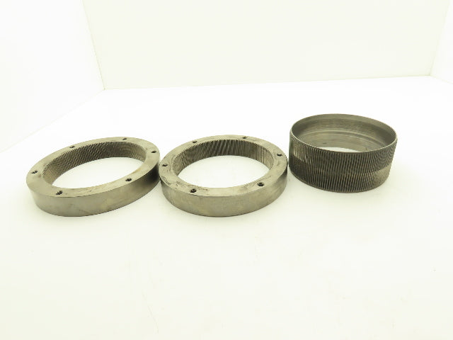 Harmonic Drive Systems Circular Spline & Flexspline Gear Reducer Set
