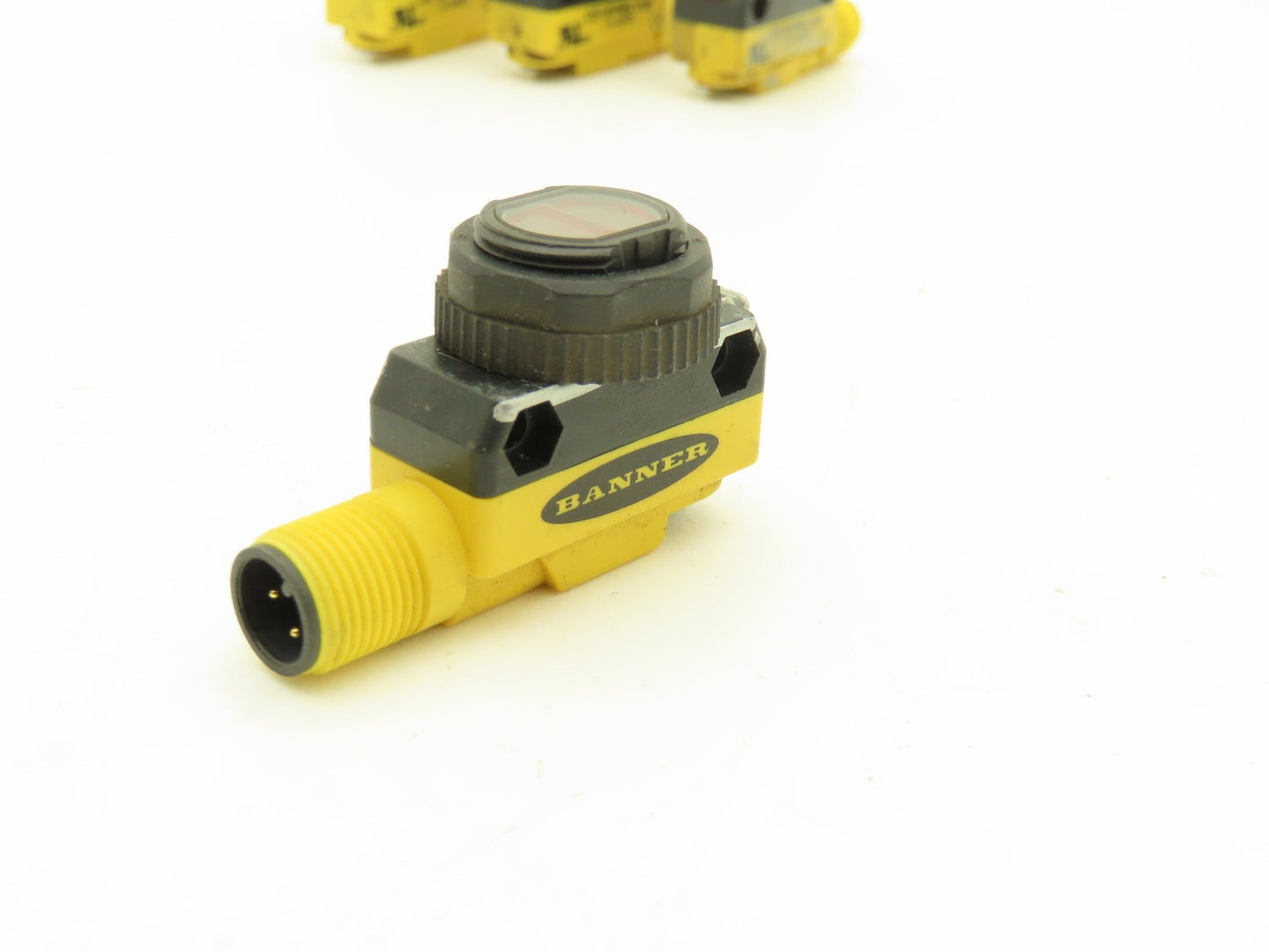 Banner QS18VN6LVQ8 Photoeye Sensor Switch Lot of 4