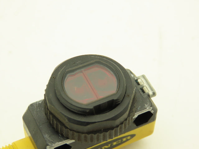 Banner QS18VN6LVQ8 Photoeye Sensor Switch Lot of 4
