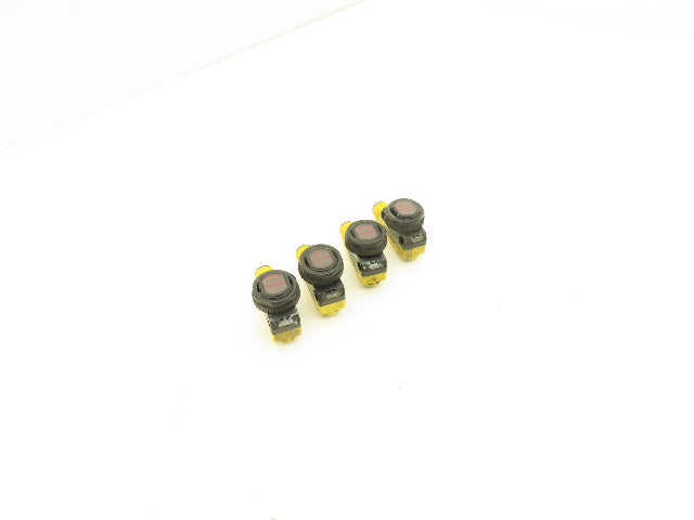 Banner QS18VN6LVQ8 Photoeye Sensor Switch Lot of 4
