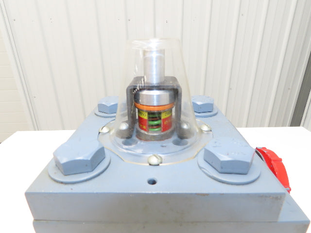 Marvel 811242 Hydraulic Filter Assembly 2500 PSI SAE 1-7/8"-12 R2 Clolorator