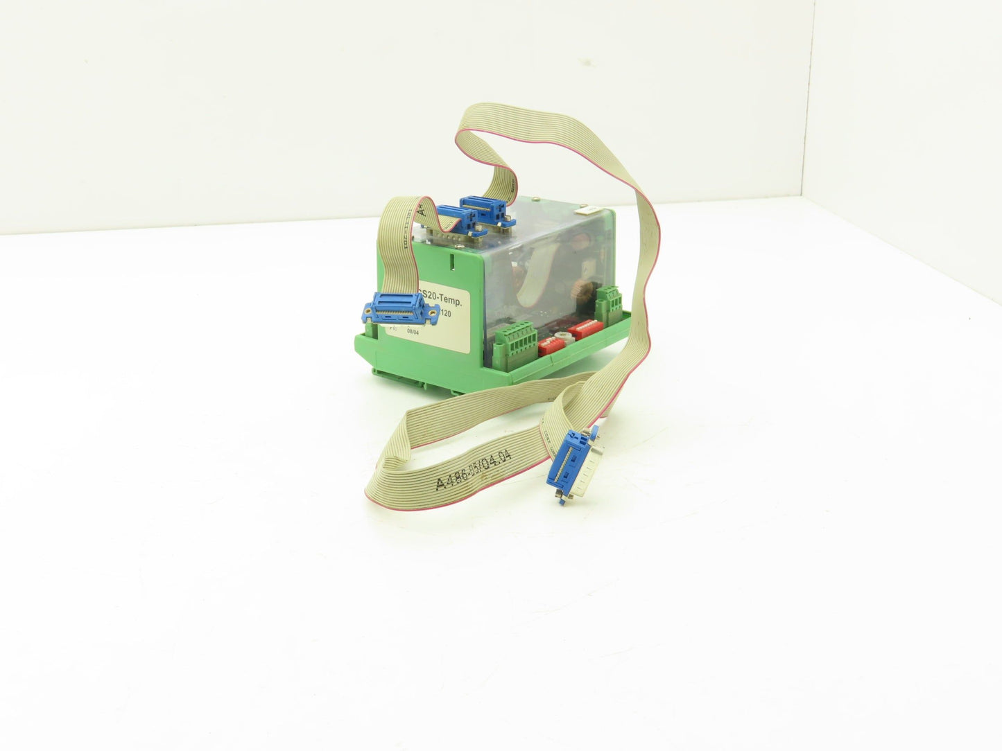 Nordson CS20-Temp | Ni120 Temperature Controller Assembly Input Output Module