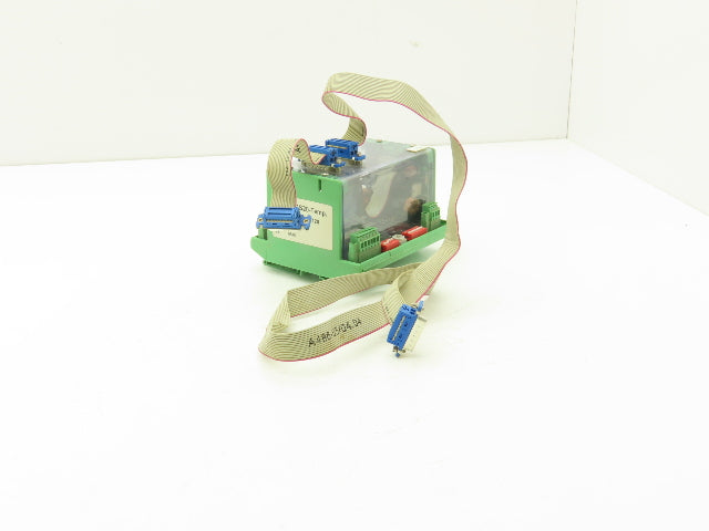 Nordson CS20-Temp | Ni120 Temperature Controller Assembly Input Output Module