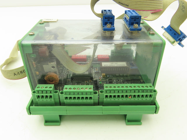 Nordson CS20-Temp | Ni120 Temperature Controller Assembly Input Output Module