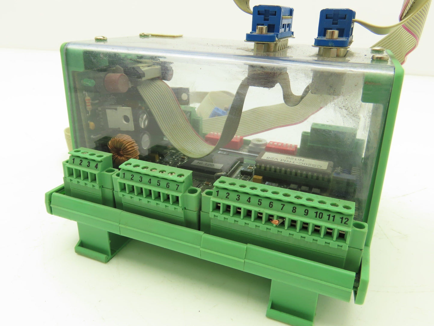 Nordson CS20-Temp | Ni120 Temperature Controller Assembly Input Output Module