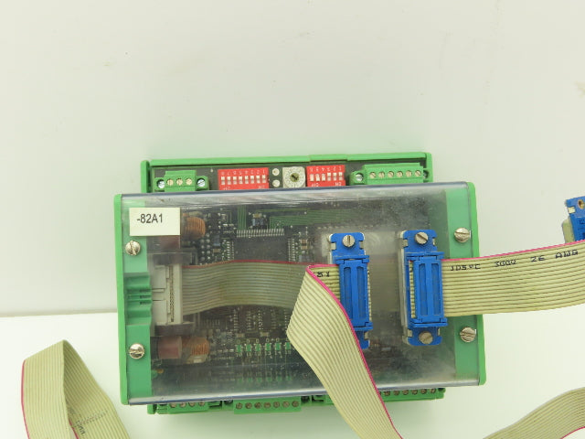 Nordson CS20-Temp | Ni120 Temperature Controller Assembly Input Output Module