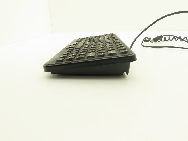 iKey DP-860 Industrial Desktop Keyboard Compact Integrated HulaPoint II USB