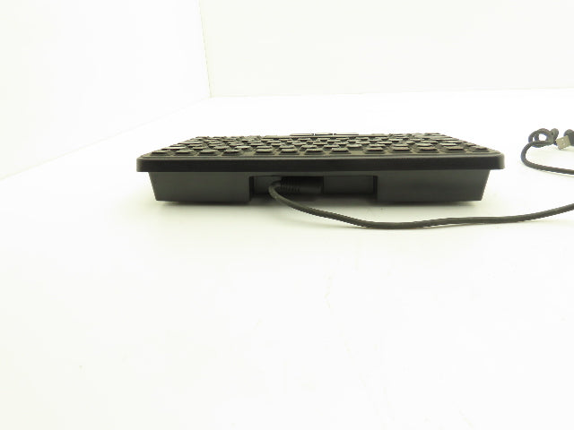 iKey DP-860 Industrial Desktop Keyboard Compact Integrated HulaPoint II USB