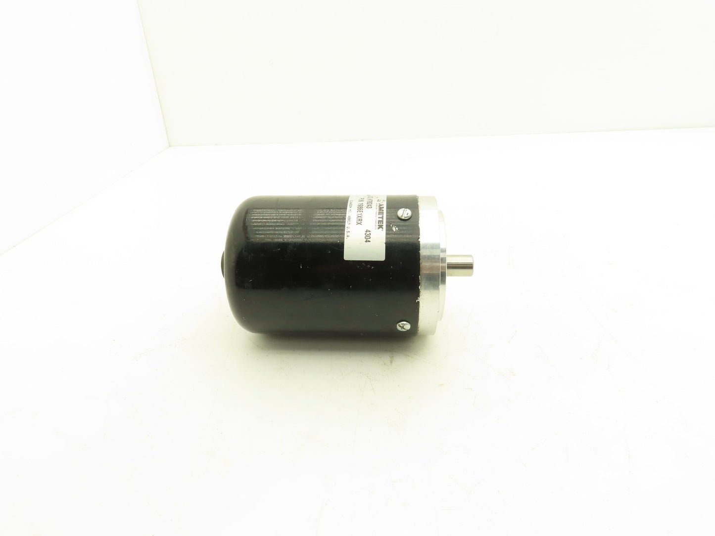 Ametek Gemco 1986E1XRX Resolver Rotary Encoder 100mm 5/8" Shaft