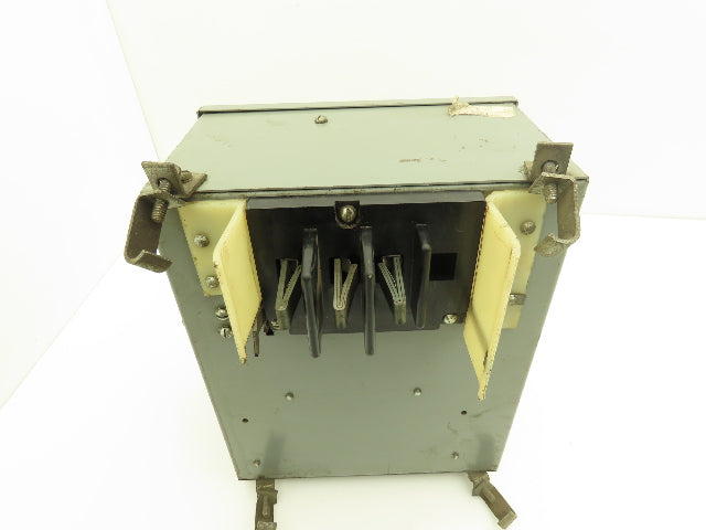 General Electric DE361R GE Flex Bus Plug 30 Amp 600 Volt Fused Disconnect