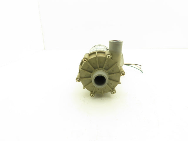 Gorman-Rupp 15973-002 Centrifugal Water Pump
