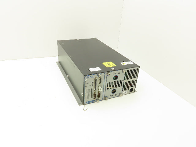 Xenon CTR-810 RC 800 UV Vis Pulsed Lighting System Controller 2-C32-H105 Config