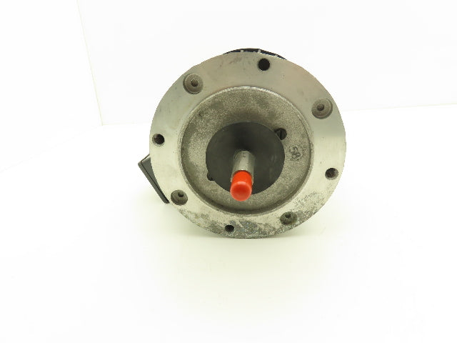 Dayton 3N723 AC Electric Motor 1/2Hp 3450rpm 220/440v 3Ph 56J Frame TEFC