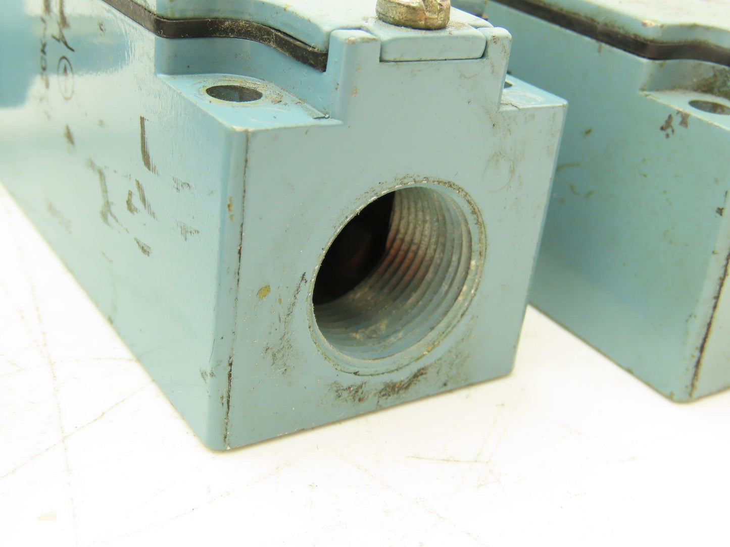 Telemecanique XCK-J Limit Switch Roller Arm ZCK-E05 Operator Head Mixed Lot of 3