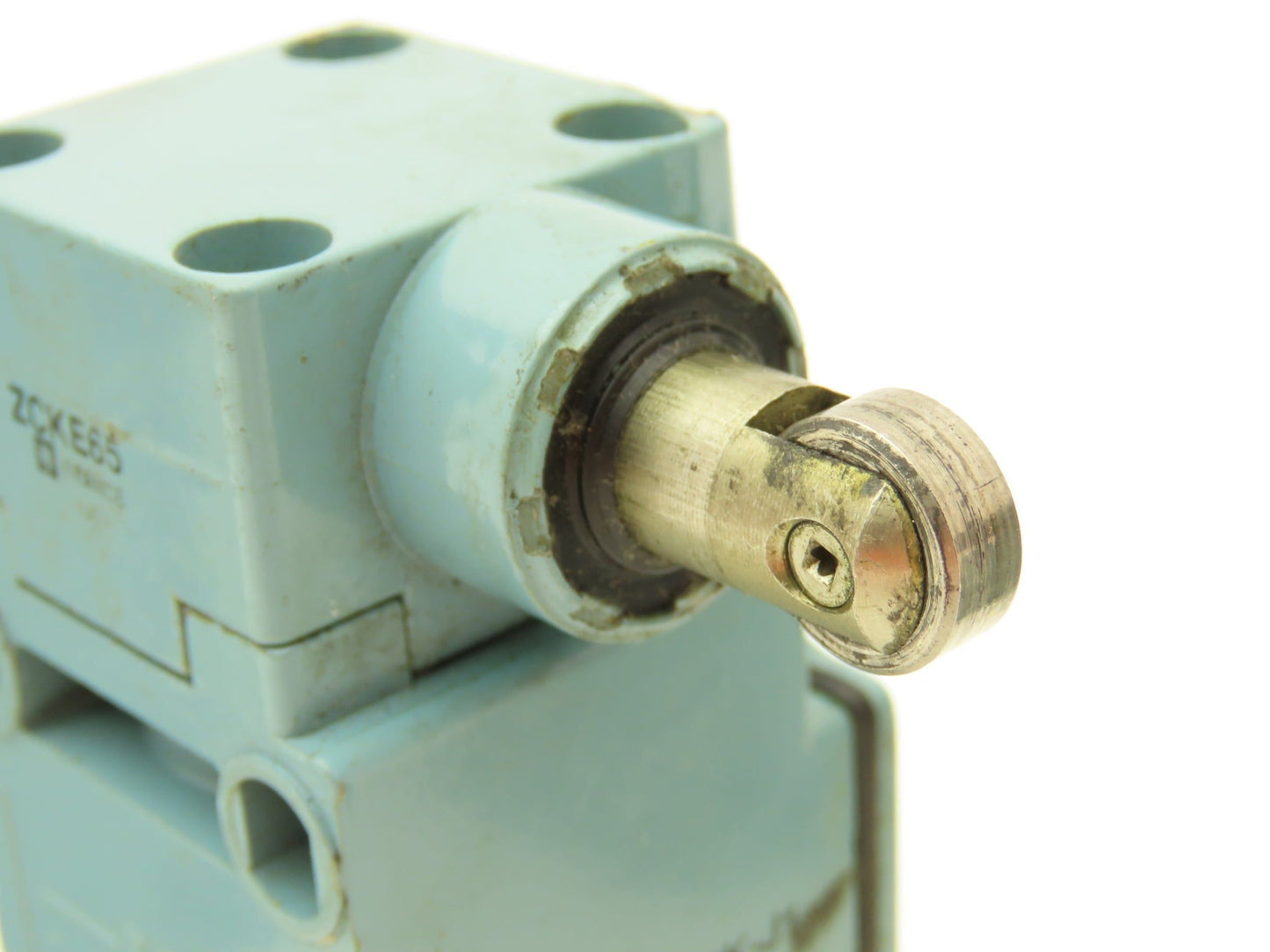 Telemecanique XCK-J Limit Switch Roller Arm ZCK-E05 Operator Head Mixed Lot of 3