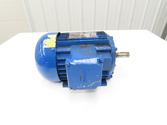Elektrim 20NFM-3-2-18 AC Motor 2Hp 1745 RPM 230/460V 3PH 145T