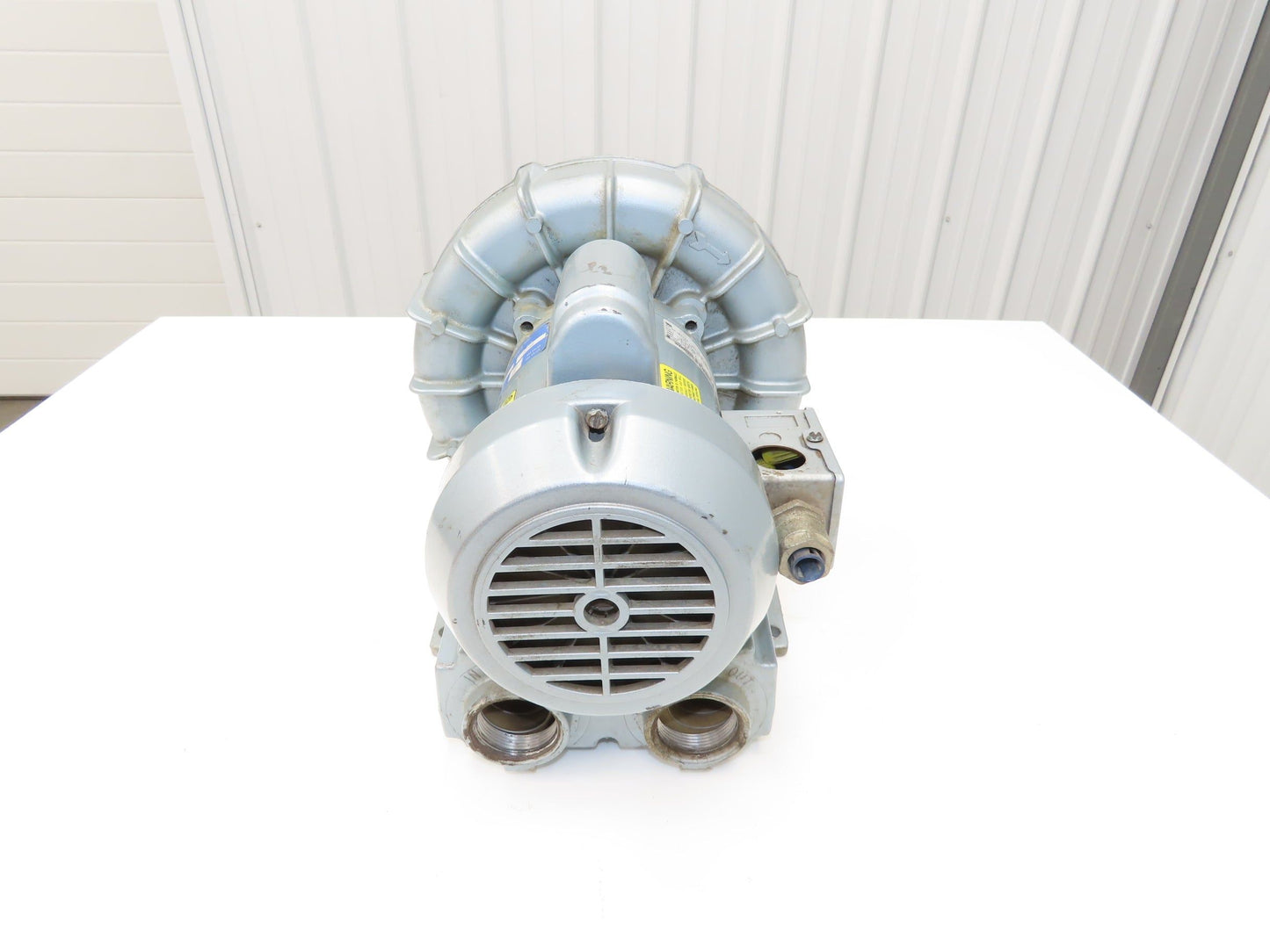 Thermo Environmental 3616 Regenerative Blower Vacuum Pump 1Hp 115/230v 1ph 92CFM