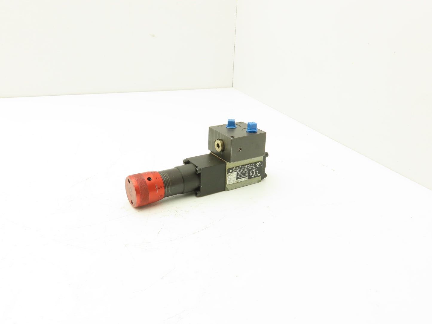 BDRV DN4D/63/0.5-S595 Manual Hydraulic Pressure Relief Valve NG4 315bar