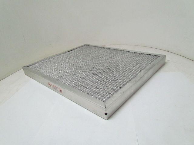 Smith 2x20x24" Lifetime Air Filter HD Aluminum