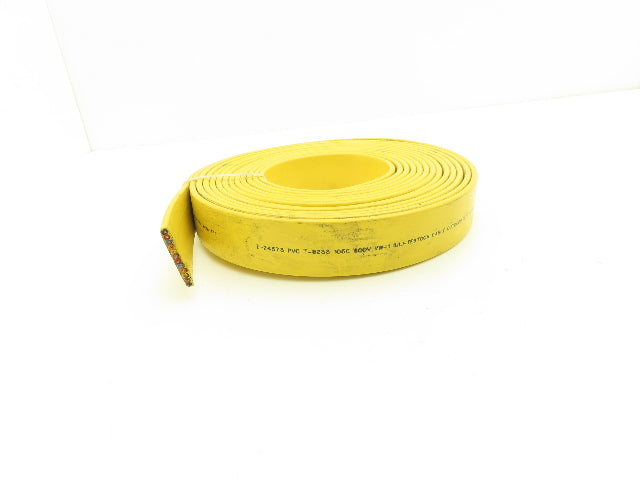 Festoon Cable Outdoor E24573 Multi-Conductor Flat Cable 12 Wire 14AWG 600V 26'