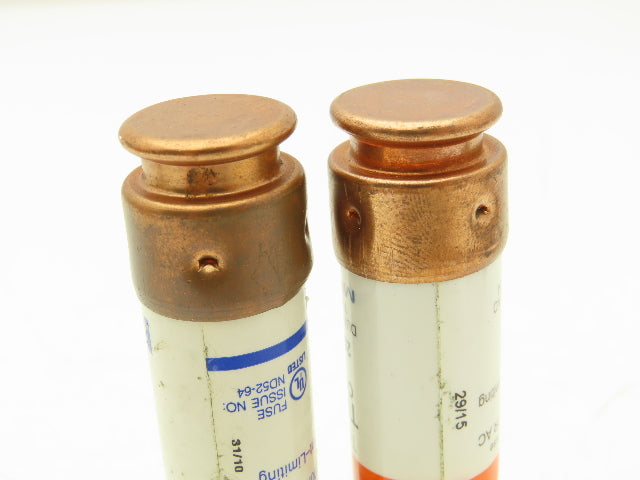 Ferraz Shawmut TR60R Tri-Onic Dual Element Time Delay Fuse 60A 250VAC Lot of 7
