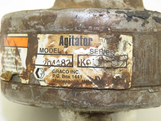 Graco 204482 Automatic Speed Controller for Air Driven Agitators