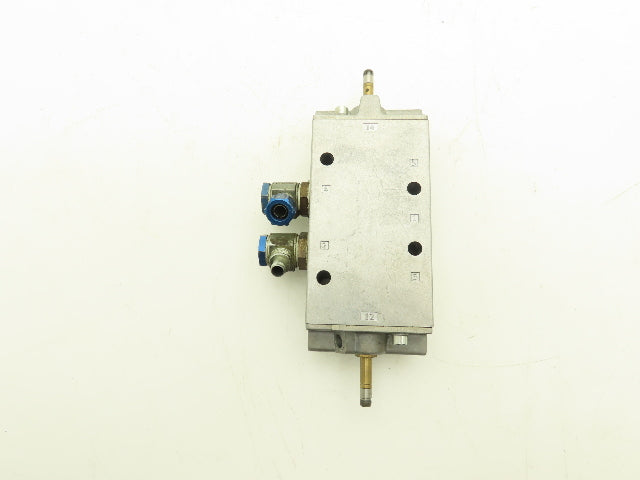 Festo JMFH-5-1/2 10166 Pneumatic Control Valve 5 Way 120 PSI 3/4"NPT