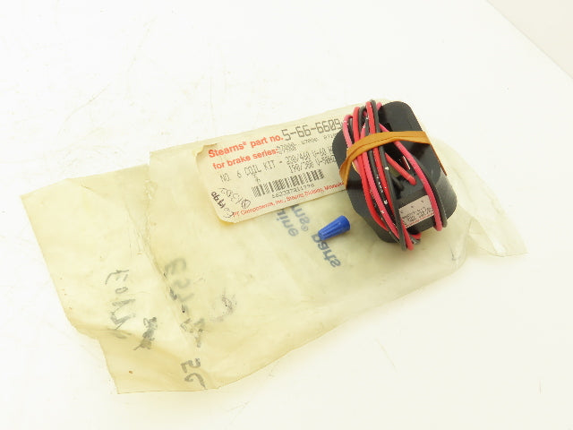 Stearns Brake 6-4-62306-09 Motor Brake Coil Kit 230/460V No 6