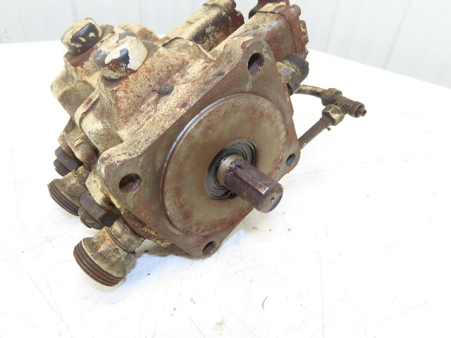 Nachi VDR-11B-1A2-1A2-22 Hydraulic Variable Vane Pump 8gpm 16.6cc 500psi