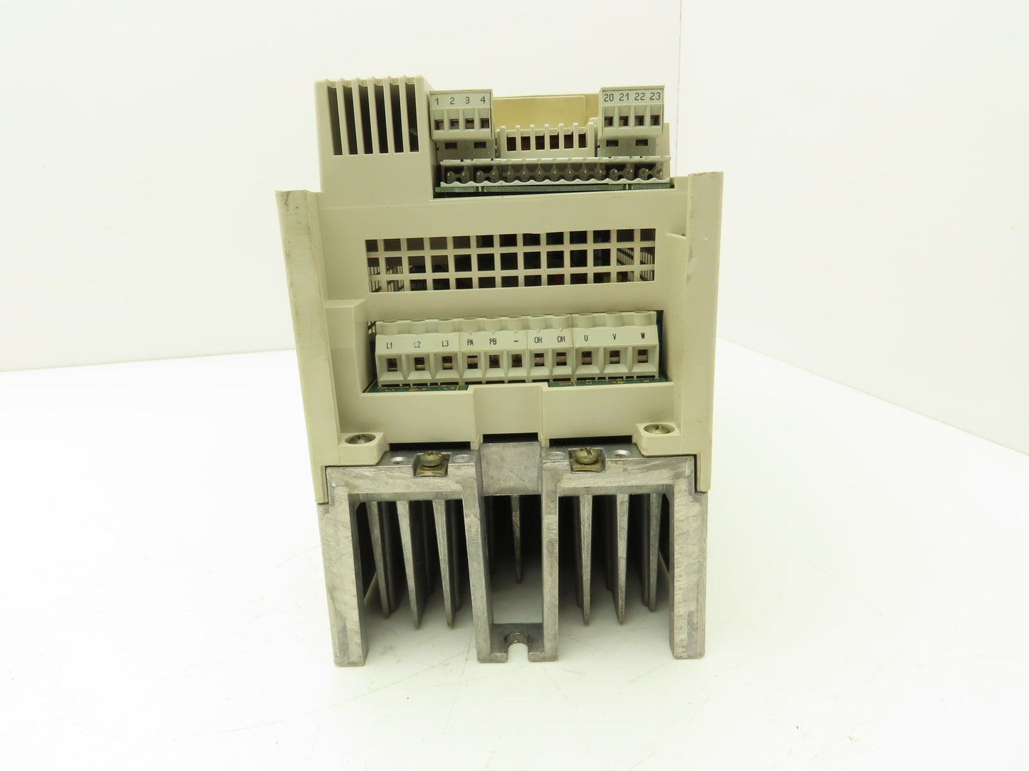 KEB 14.F4.C1E-3440 VFD AC Drive 3Ph 480V In 7.5kW 480V 16.5A 1600Hz Out