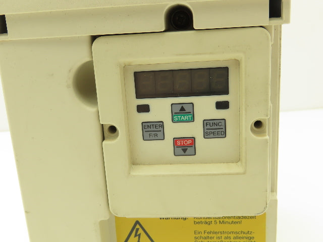 KEB 14.F4.C1E-3440 VFD AC Drive 3Ph 480V In 7.5kW 480V 16.5A 1600Hz Out