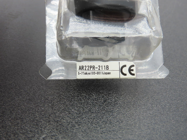 Fuji Electric Selector Switch 2-Position Maintained 22mm 250V 6A Lot of 5