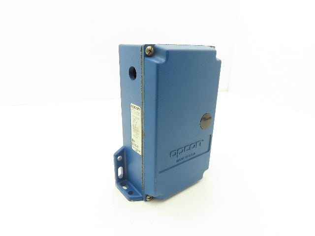 Opcon 104636 Photoelectric Control Unit 115VAC 13VA 50-60HZ