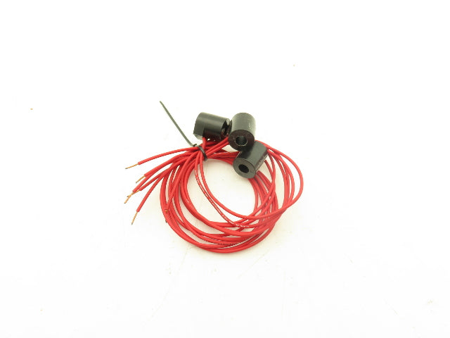 Peter Paul 5C-13-K24 Electronics Coil 24VDC Lot of 3