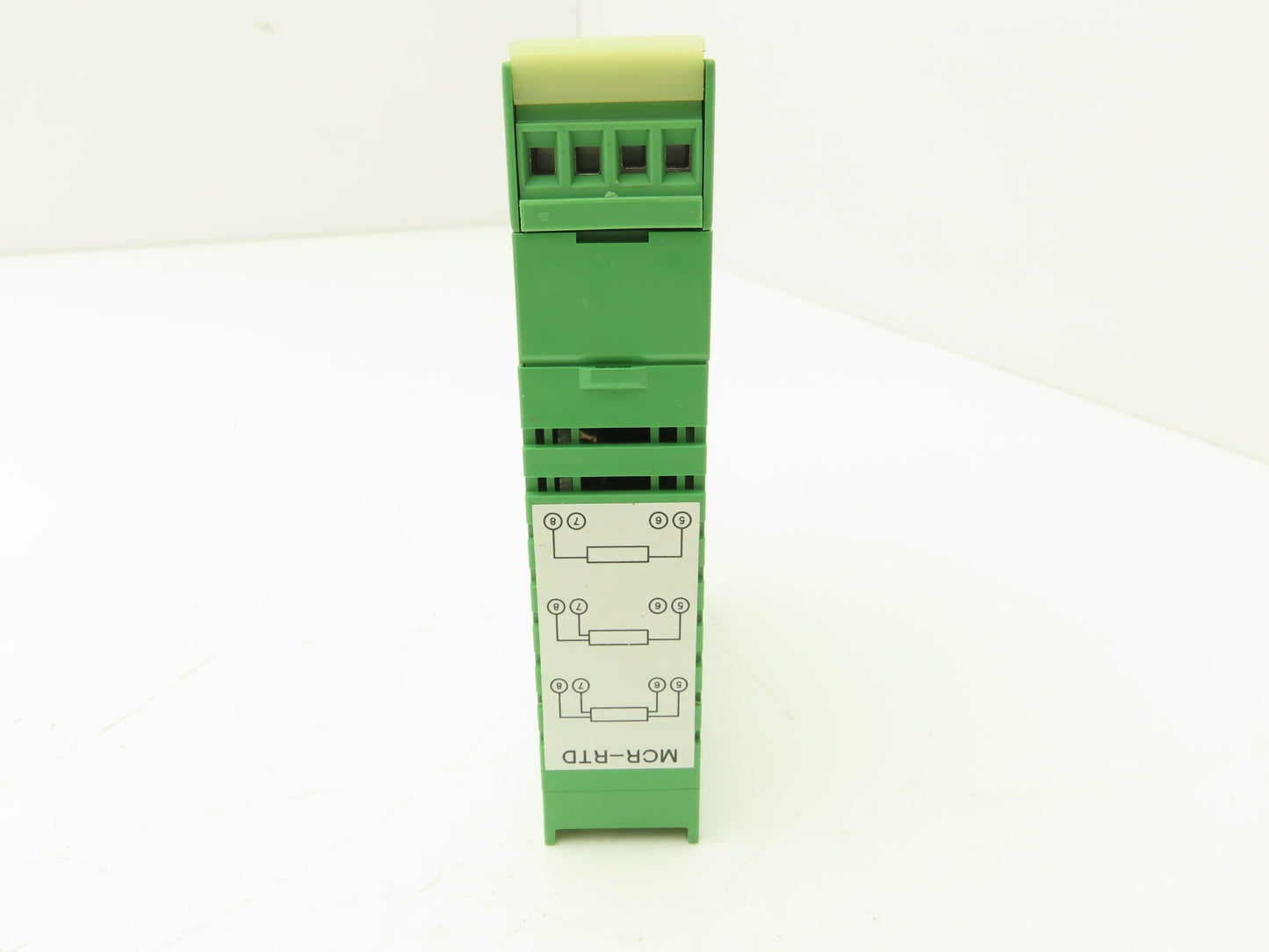 Phoenix Contact 2808394 MCR-RTD/U/NC RTD-Converter PT100 3-Wire In 0-10V Out