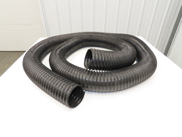 Flexaust 8551040000 Flx-Thane Urethane Hose 4" ID 14' Length