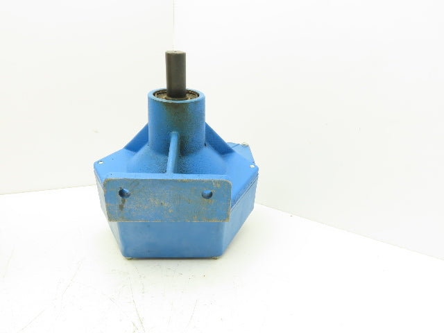 Hypro 9203 Centrifugal Sprayer Pump 1.5"x 1.25"NPT Direct Drive 9998-DU1108