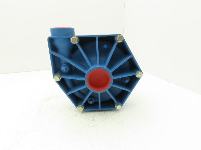 Hypro 9203 Centrifugal Sprayer Pump 1.5"x 1.25"NPT Direct Drive 9998-DU1108