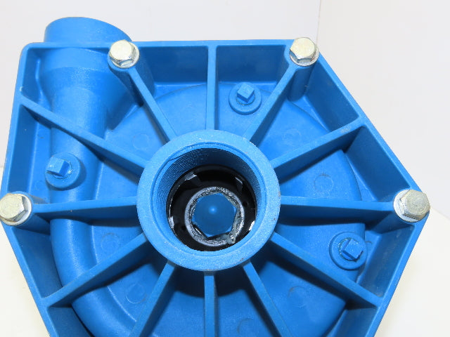 Hypro 9203 Centrifugal Sprayer Pump 1.5"x 1.25"NPT Direct Drive 9998-DU1108