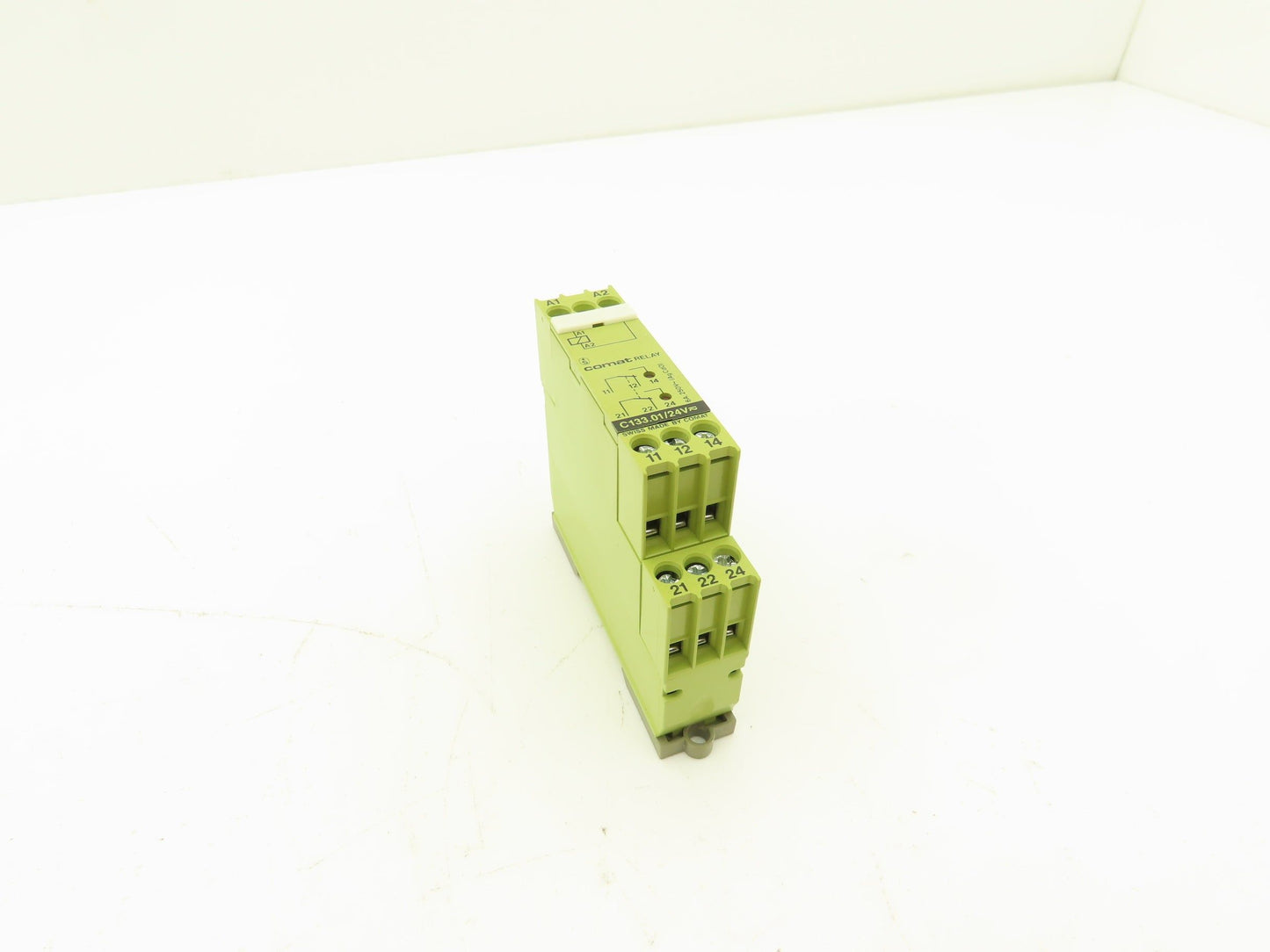 Comat C133.01/24VDC Relay 2NC 2NO