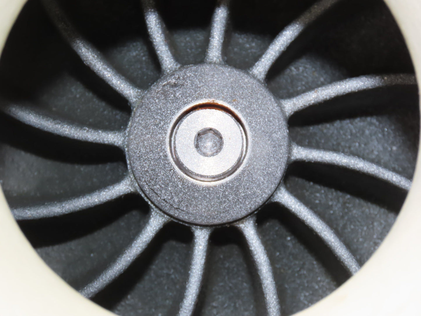 Egger Turo T51-80 VF6 Vortex Slurry Pump Recessed Impeller Metric Flange 4Hp 3PH