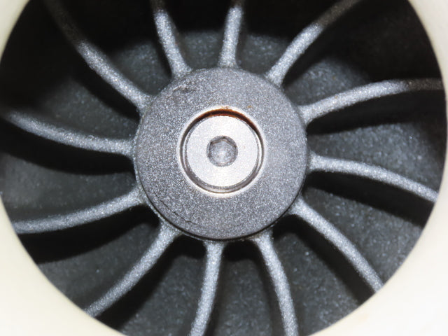 Egger Turo T51-80 VF6 Vortex Slurry Pump Recessed Impeller Metric Flange 4Hp 3PH