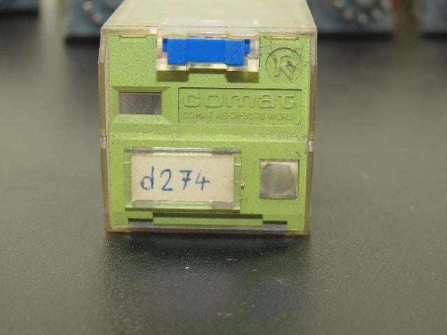 Comat C3-A 30 Relay 10A 380VAC 11-Pin Lot of 20